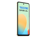 TECNO Smartfon Spark 20C BG7n 128+8 Zielony 4894947011795 - 1213033 - zdjęcie 4